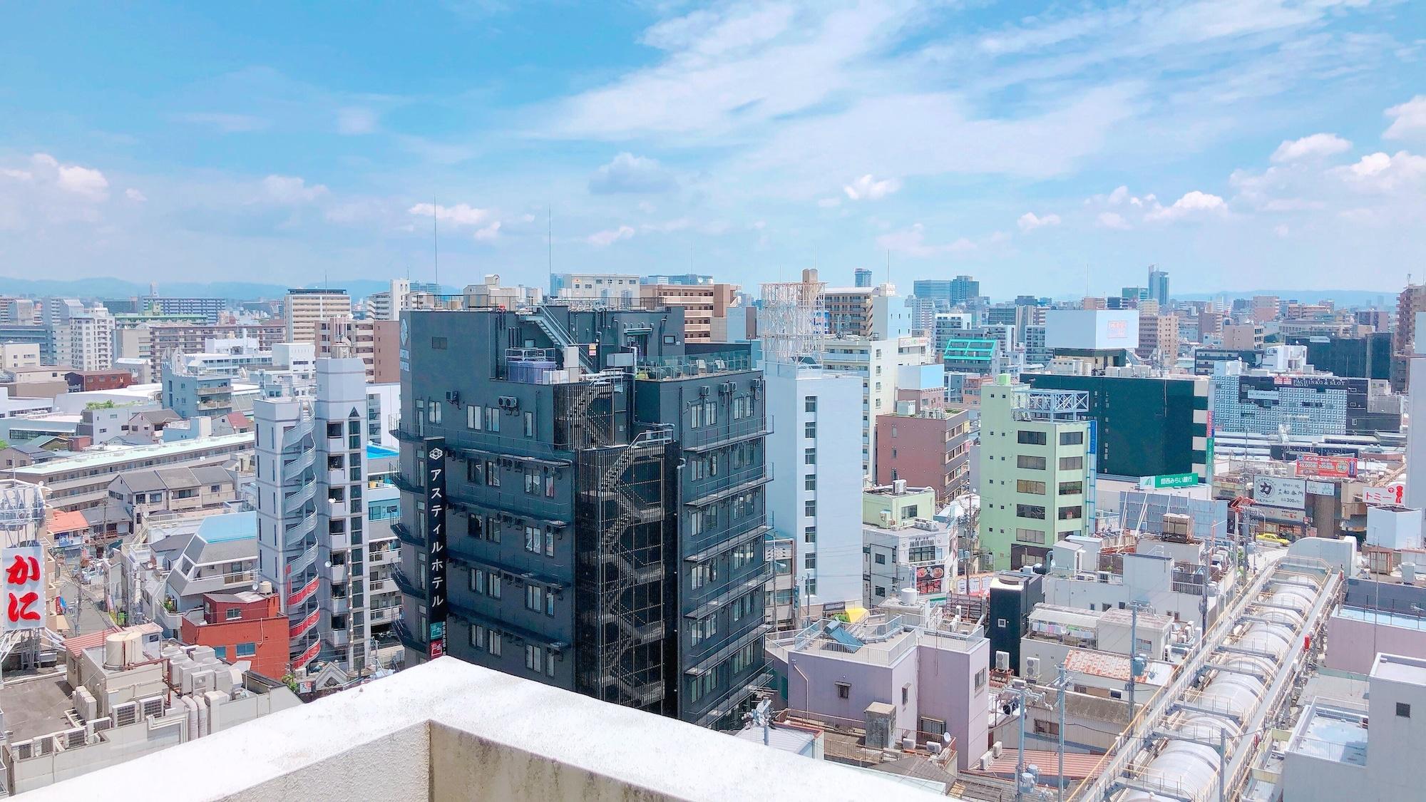Toyoko Inn Osaka Hankyu Juso-Eki Nishi-Guchi No.1 Luaran gambar