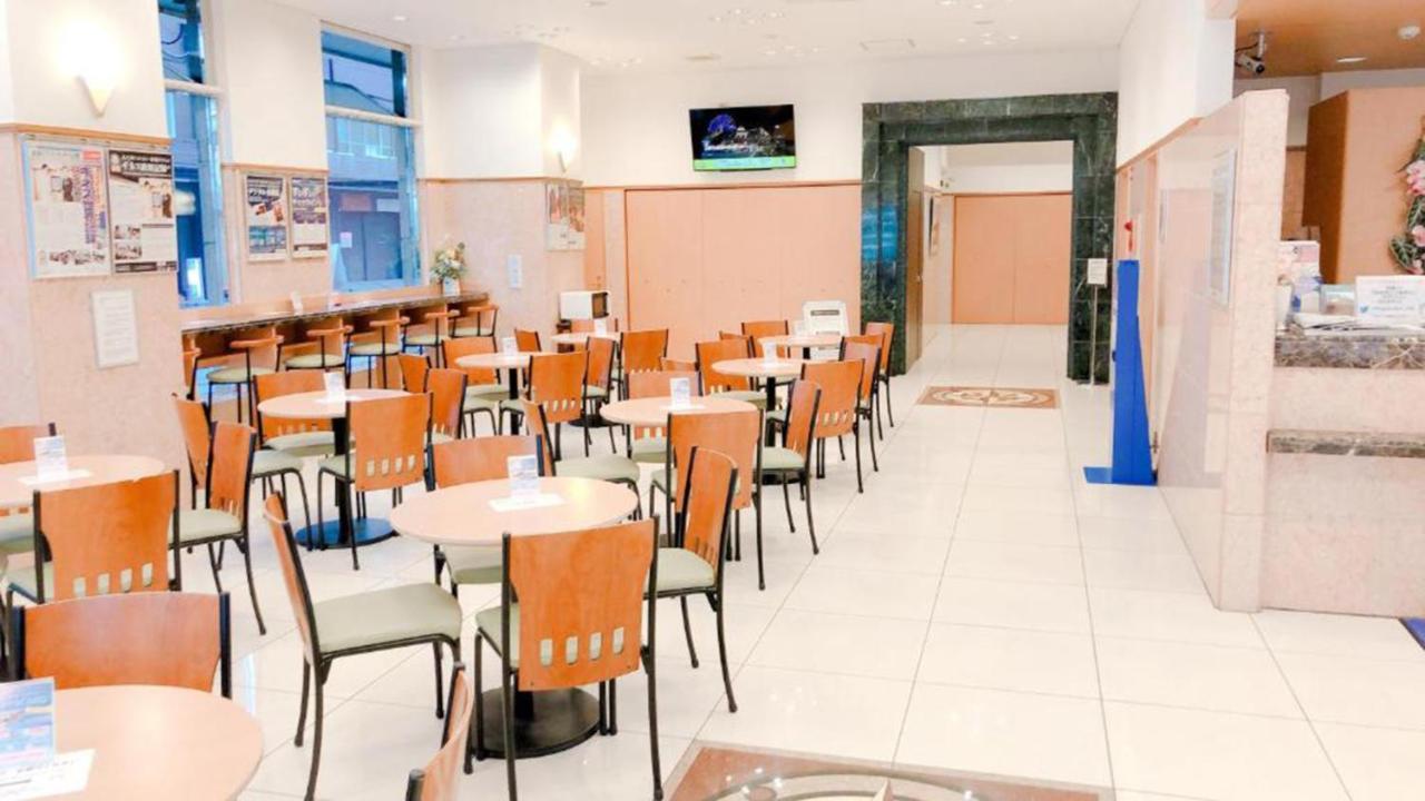 Toyoko Inn Osaka Hankyu Juso-Eki Nishi-Guchi No.1 Luaran gambar