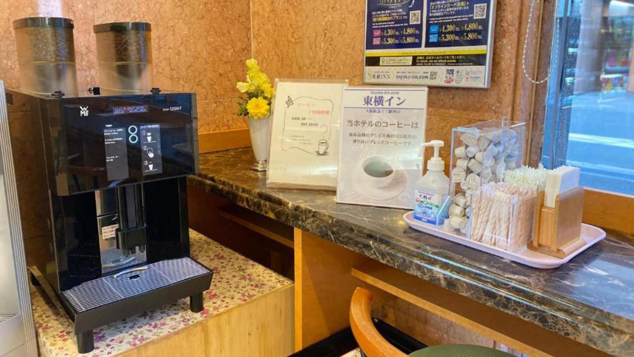 Toyoko Inn Osaka Hankyu Juso-Eki Nishi-Guchi No.1 Luaran gambar