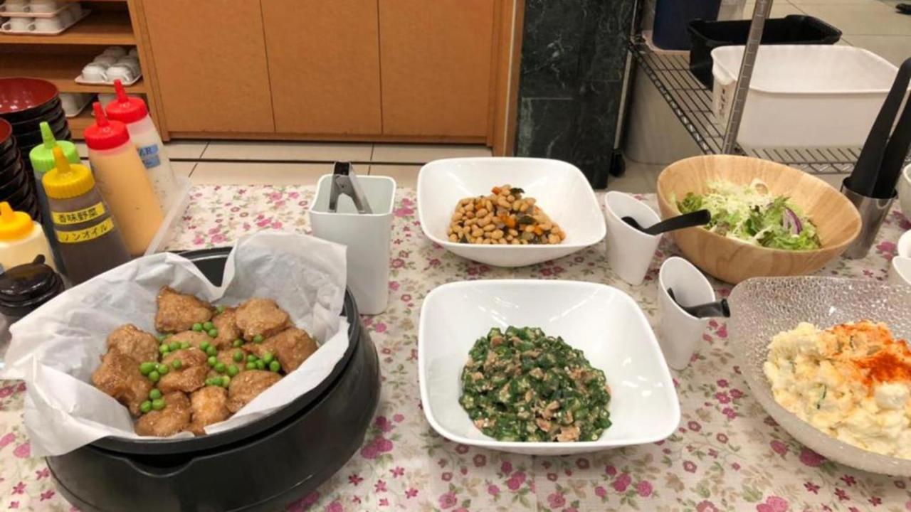 Toyoko Inn Osaka Hankyu Juso-Eki Nishi-Guchi No.1 Luaran gambar