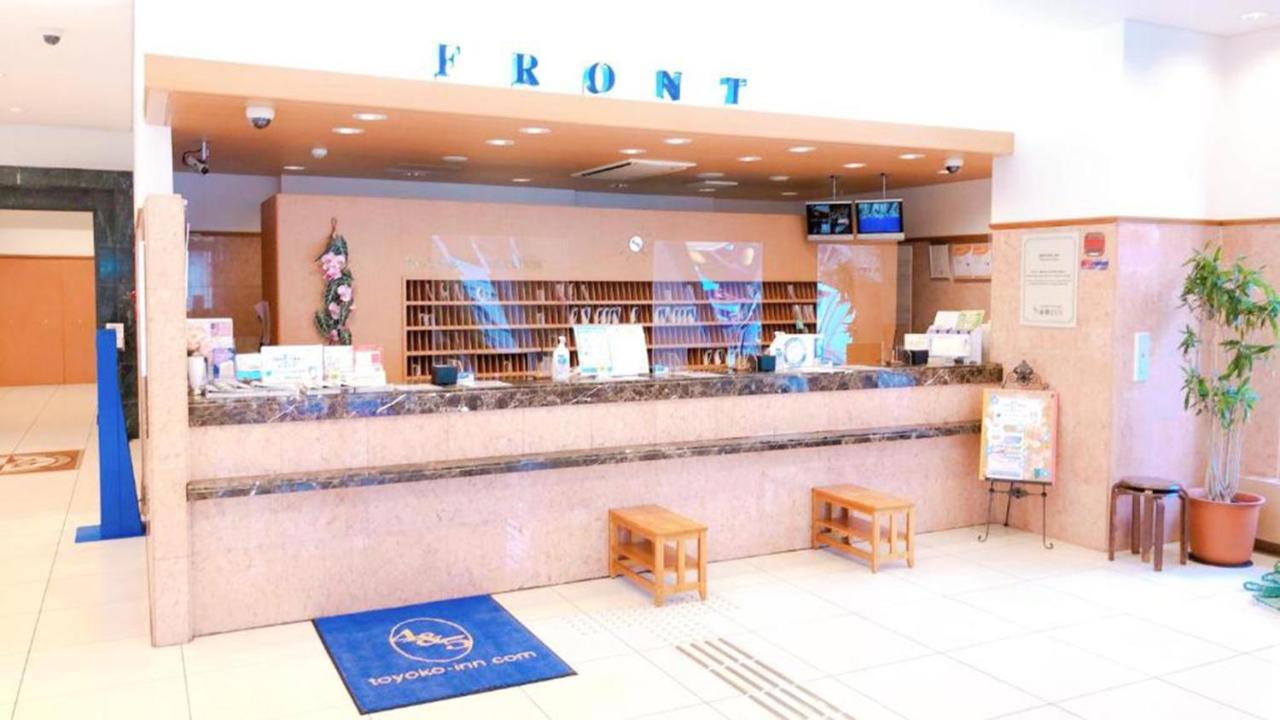 Toyoko Inn Osaka Hankyu Juso-Eki Nishi-Guchi No.1 Luaran gambar