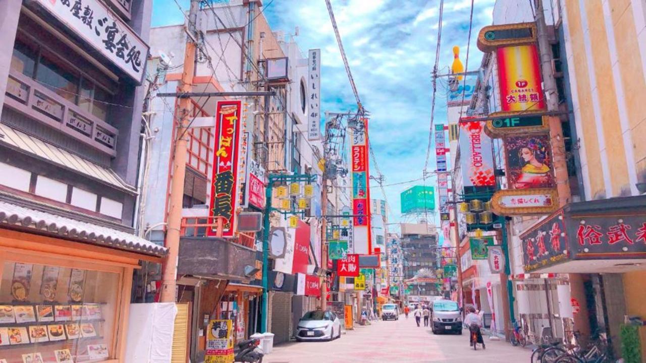 Toyoko Inn Osaka Hankyu Juso-Eki Nishi-Guchi No.1 Luaran gambar