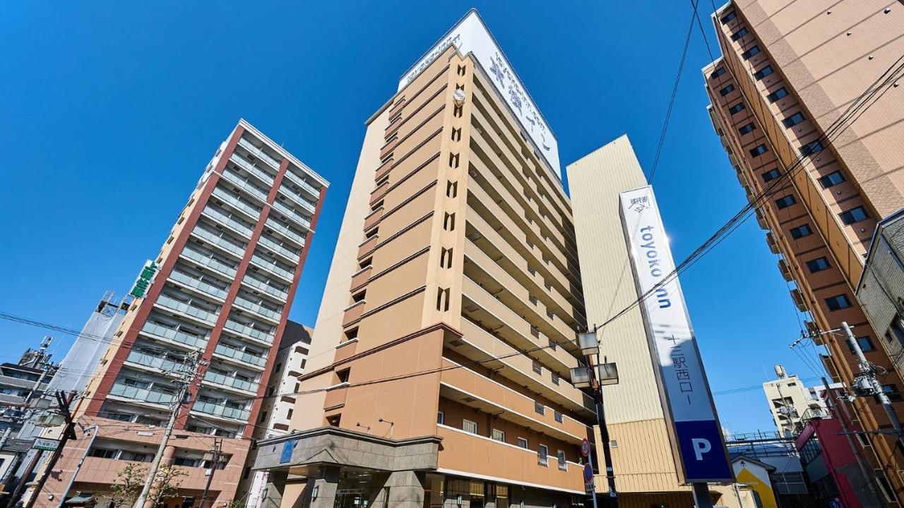 Toyoko Inn Osaka Hankyu Juso-Eki Nishi-Guchi No.1 Luaran gambar
