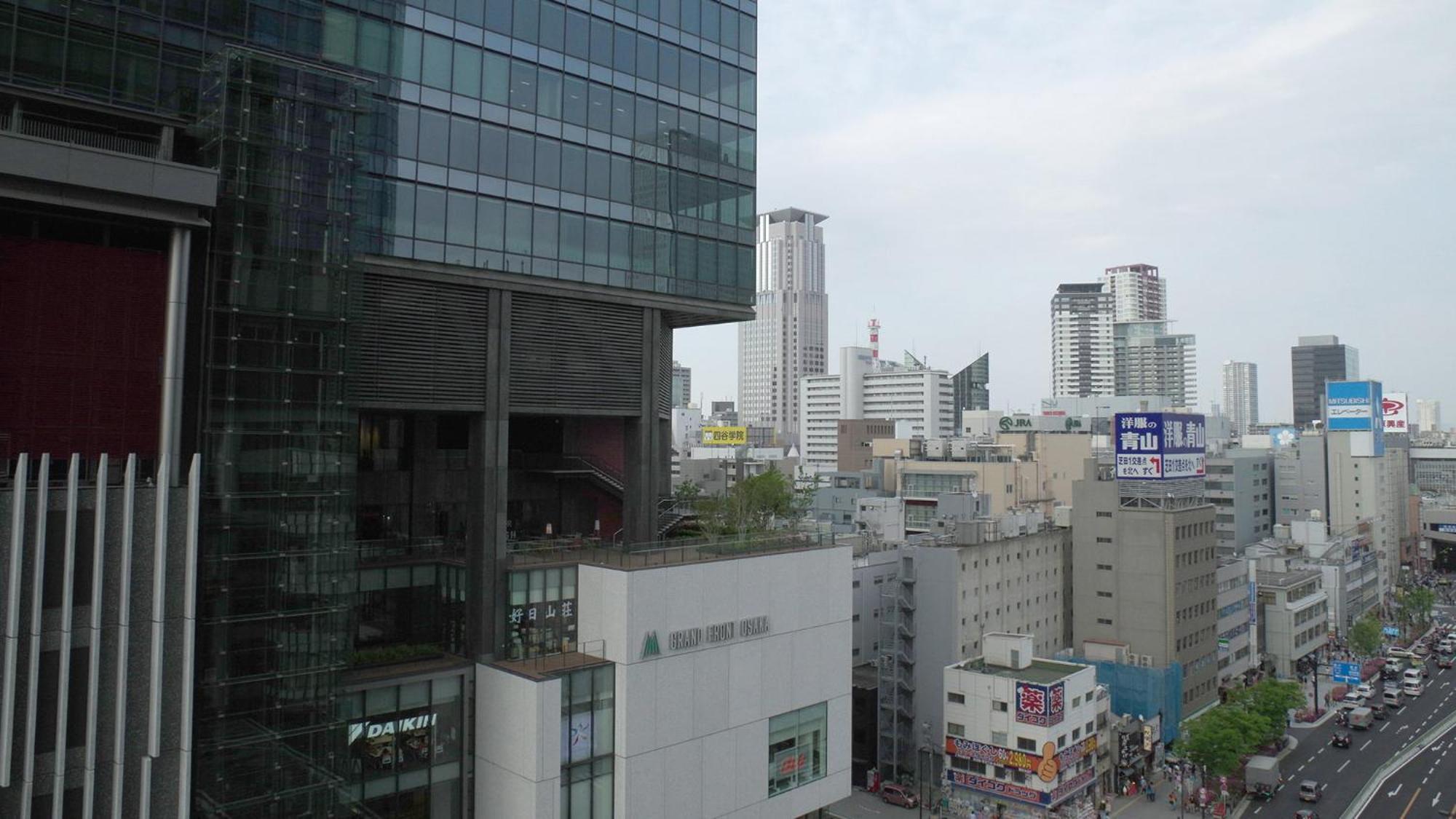 Toyoko Inn Osaka Hankyu Juso-Eki Nishi-Guchi No.1 Luaran gambar