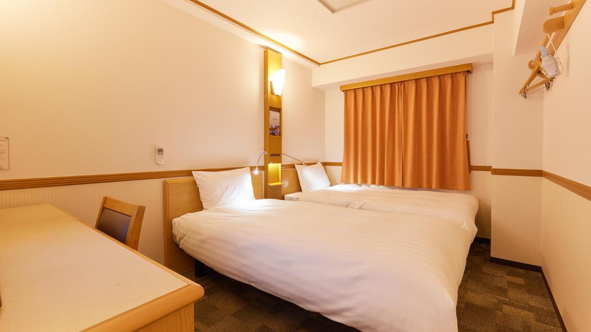 Toyoko Inn Osaka Hankyu Juso-Eki Nishi-Guchi No.1 Bilik gambar